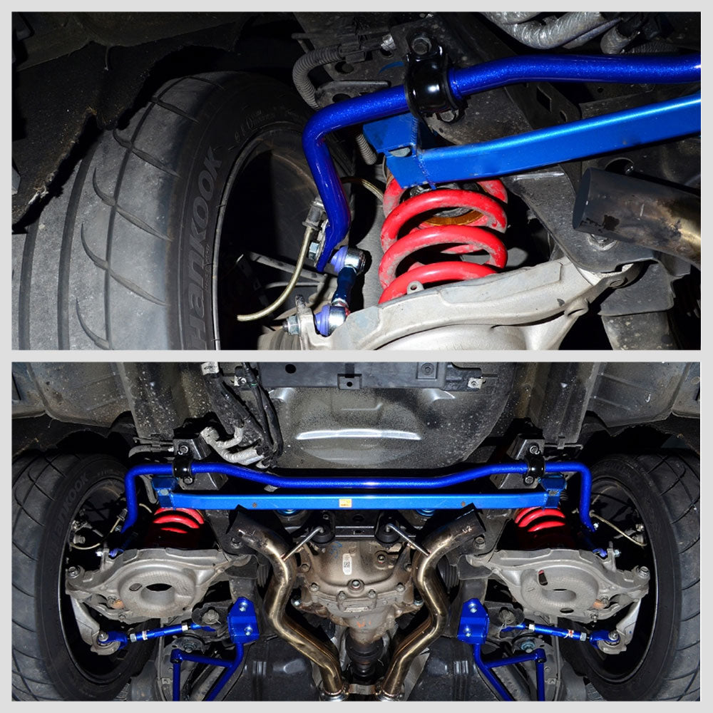 Megan Racing Rear Anti-Roll Stabilizer Sway Bar 15+ Ford Mustang S550 MRS-FD-1491 FR3Z-5A772-C
