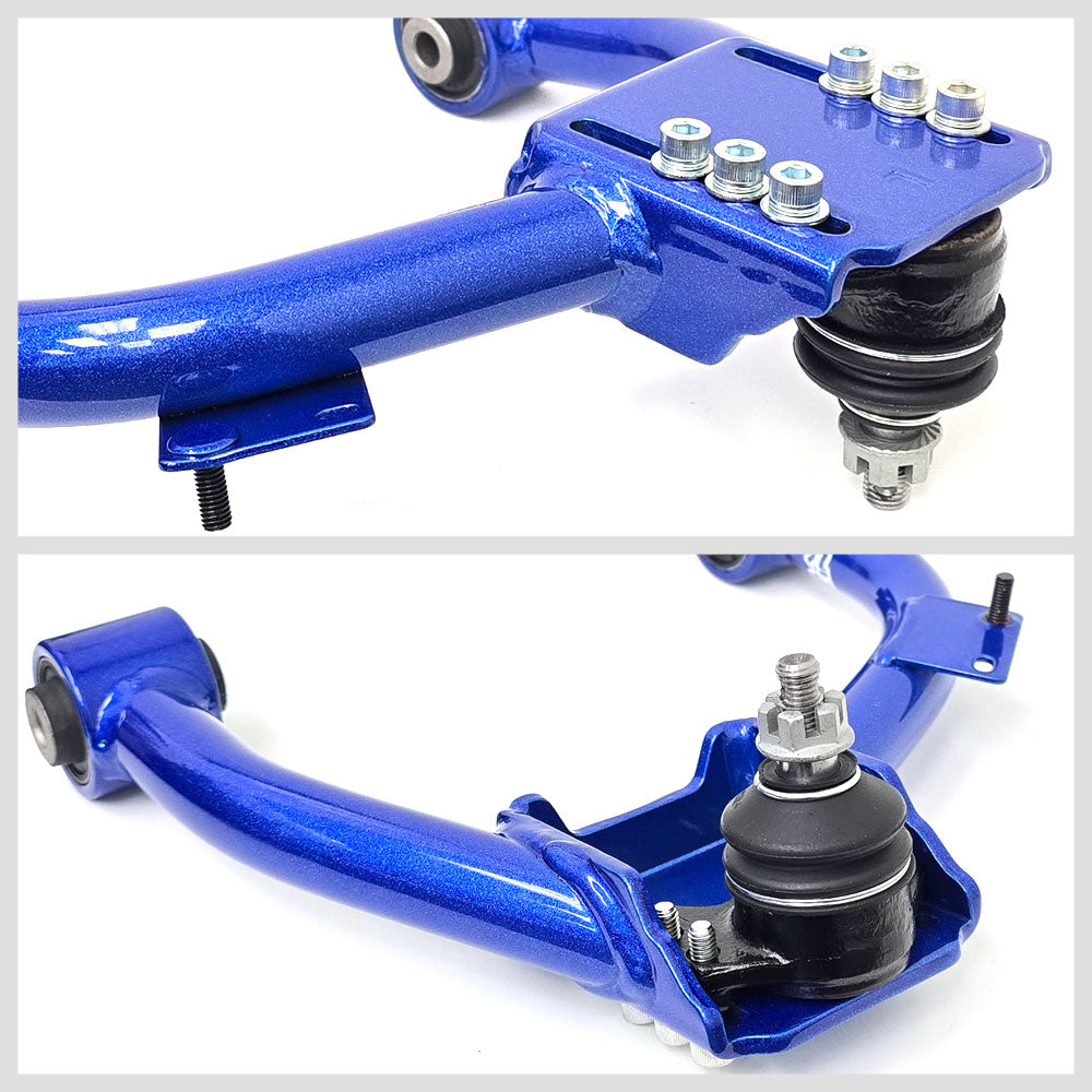 Megan MRS-HA-0111 MRS-HA-0118 Front & Rear Upper Front &Rear Upper Camber Arm Kit For 98-02 Accord 2-Door/4-Door