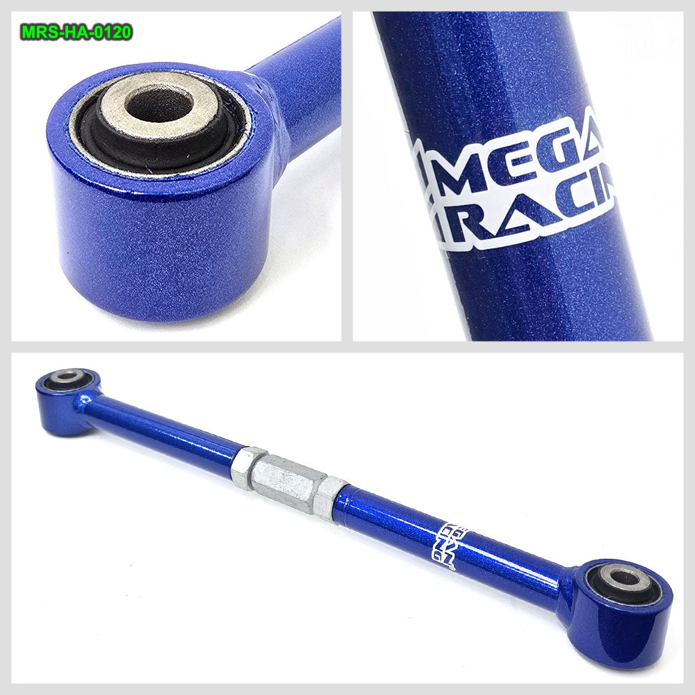 Megan Racing Rear Wheel (Front Section) Toe Control Arm+Camber Arm For 90-97 Accord MRS-HA-0120 MRS-HA-0170