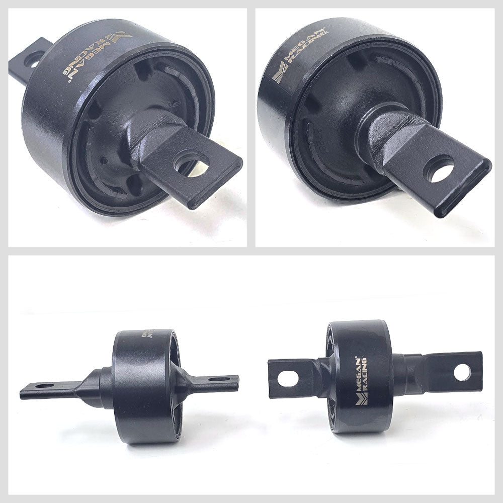 MRS-HA-0207 Megan 2PCs Rear Trailing Arm Bushing (Harden Rubber) For 90-93 Acura Integra