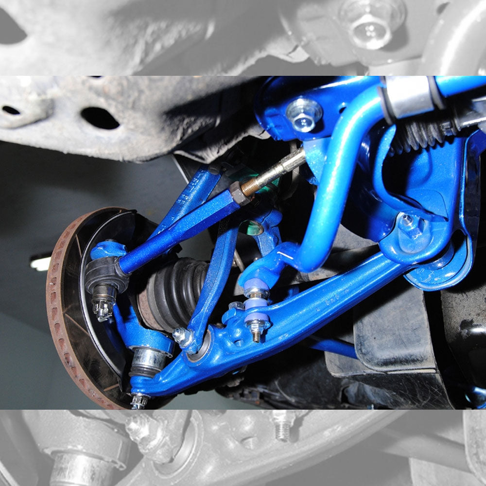 Megan Front Outer "Reverse RC" Tie Rod Ends For 90-01 Integra / 88-00 Civic / 97-01 CRV