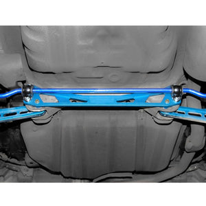 Megan Blue MRS-HA-0491 Frame Rear Sway Bar+Brace For 96-00 Honda Civic EK Suspension Arms BuildFastCar