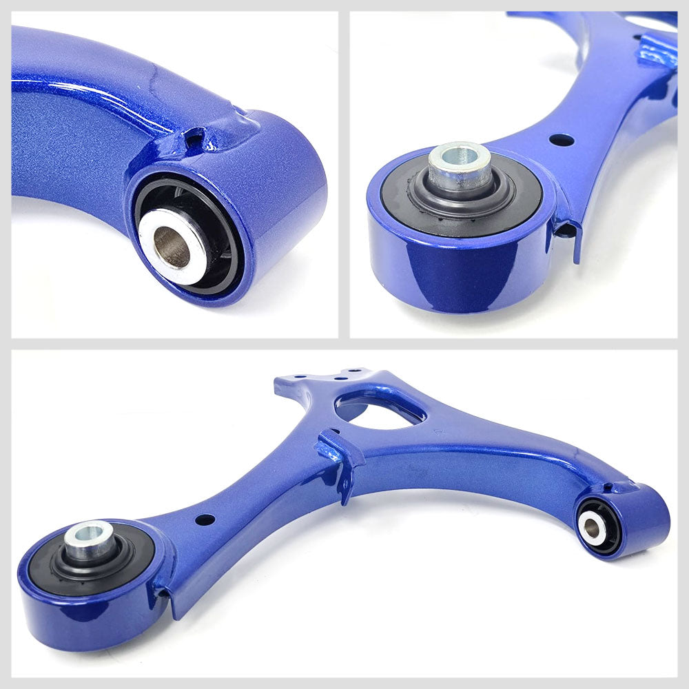 MRS-HA-0624+0650 Megan Front Lower Control Arm & Roll Center Adjuster For 06-11 Civic FD FA FG