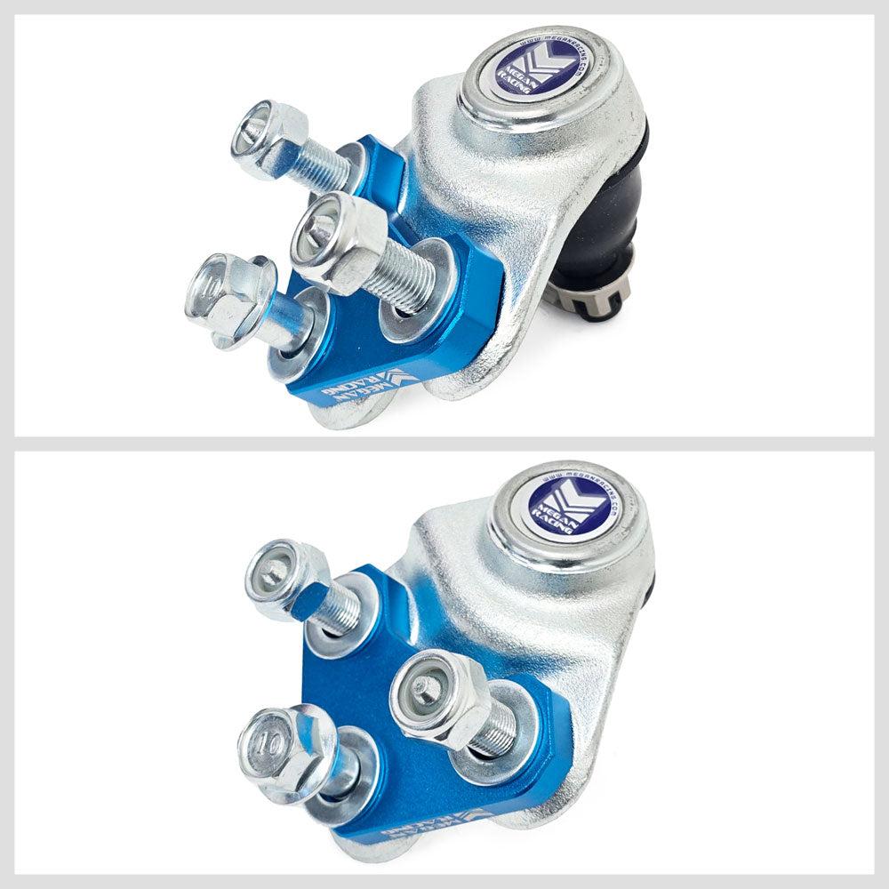 MRS-HA-0624+0650 Megan Front Lower Control Arm & Roll Center Adjuster For 06-11 Civic FD FA FG