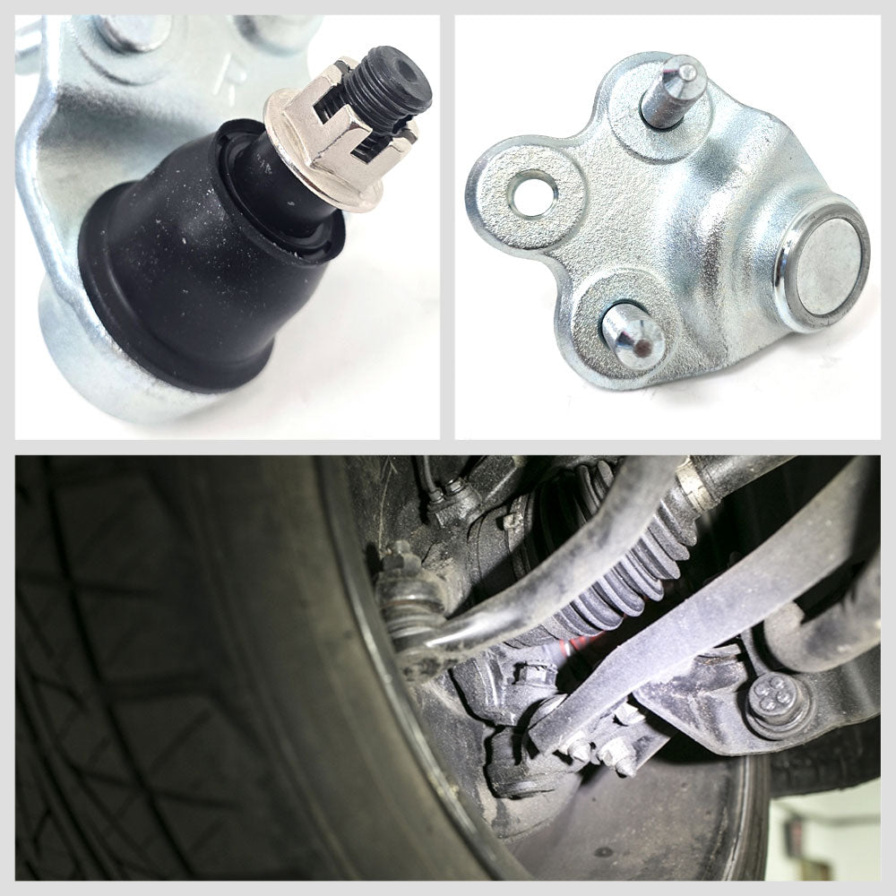 MRS-HA-0624+0650 Megan Front Lower Control Arm & Roll Center Adjuster For 06-11 Civic FD FA FG