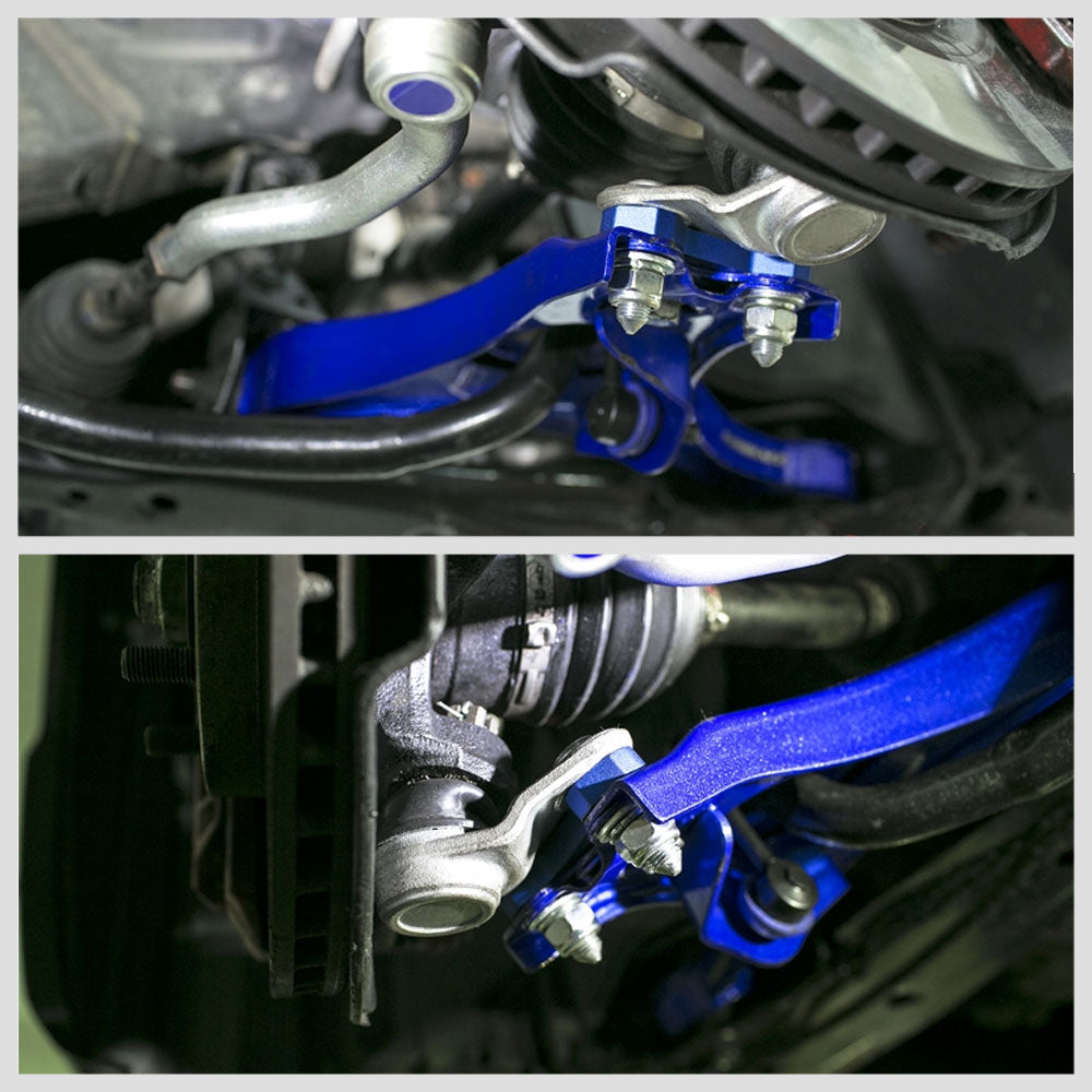 MRS-HA-0624+0650 Megan Front Lower Control Arm & Roll Center Adjuster For 06-11 Civic FD FA FG