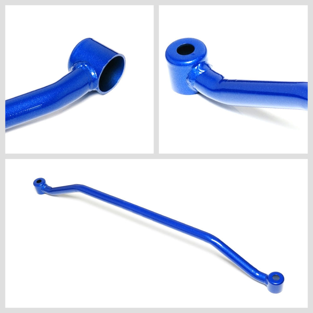 Megan Racing Front Lower Subframe Brace Bar Bracket For 14-19 Honda Fit GK MRS-HA-1290