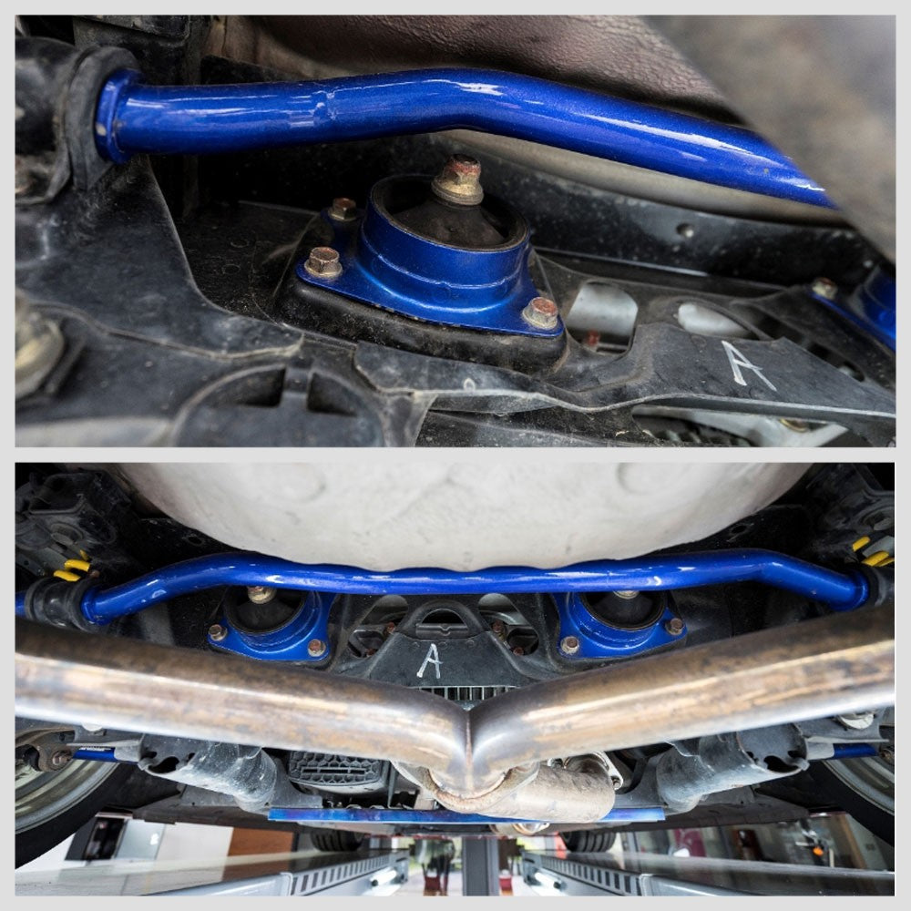 Megan MRS-HA-1541 Racing Rear Reinforced Differential Mount For 99-09 Honda S2000