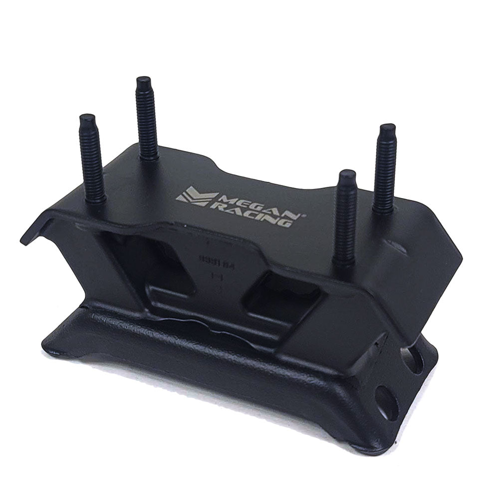 Megan Black Steel Front Transmission Mount Kit For 10-16 Hyundai Genesis Coupe MRS-HY-0440