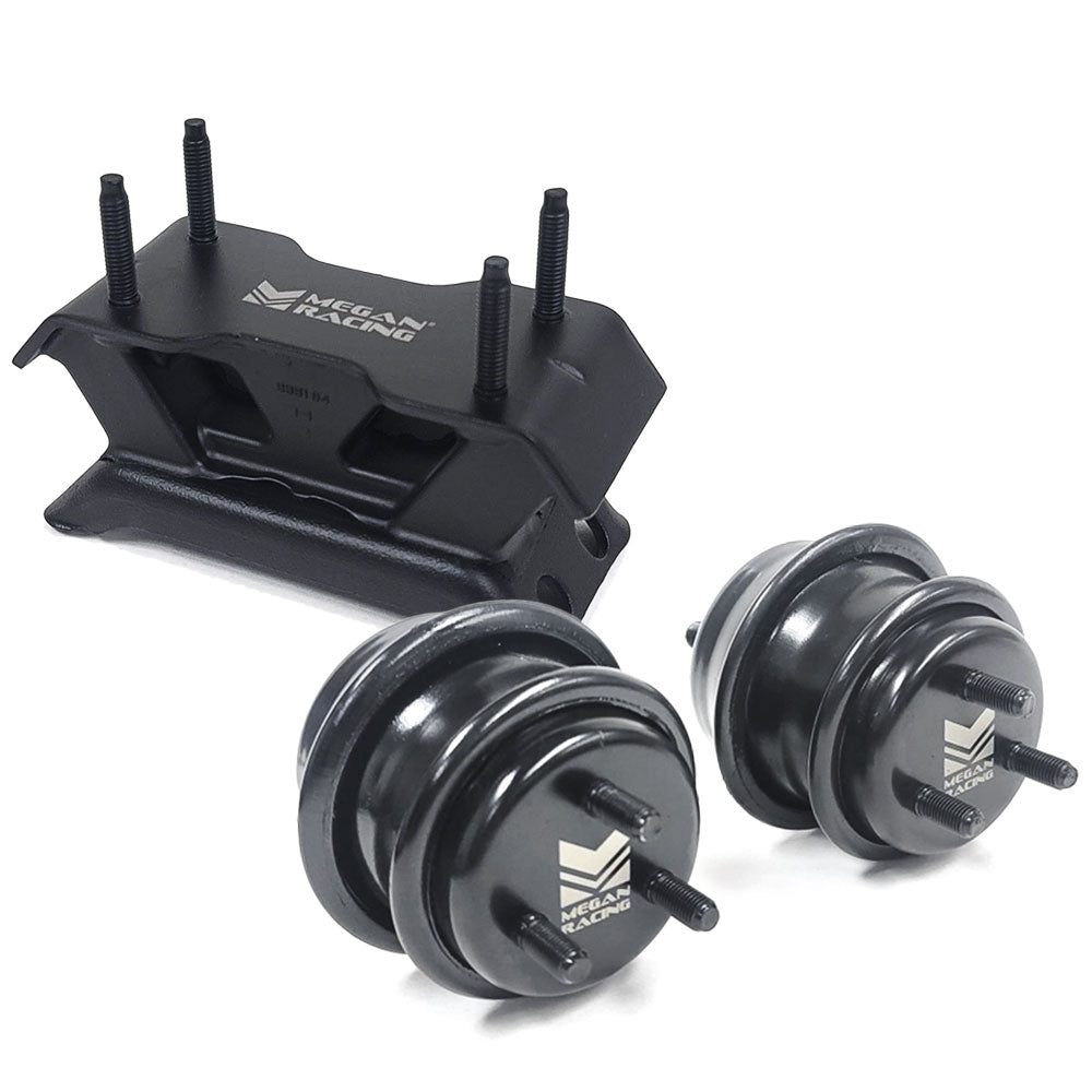 Megan Engine and Transmission Mount MRS-HY-0440 MRS-HY-0442