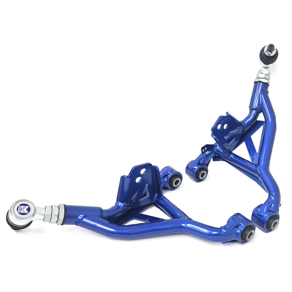 Megan Racing Rear Rear Upper Camber+Rear Tailing Arm For 09-12 FX35/2013 FX37/09-13 FX50/14-20 QX70 MRS-IF-0210, MRS-IF-0280