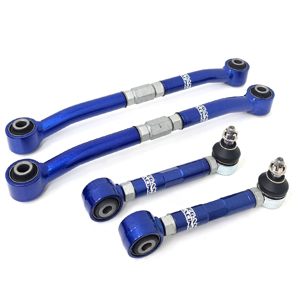 Megan Racing Rear Rear Upper Camber Kit, Toe Control Arm For 11-15 Optima TF/11-14 Sonata YF MRS-KA-0510, MRS-KA-0570