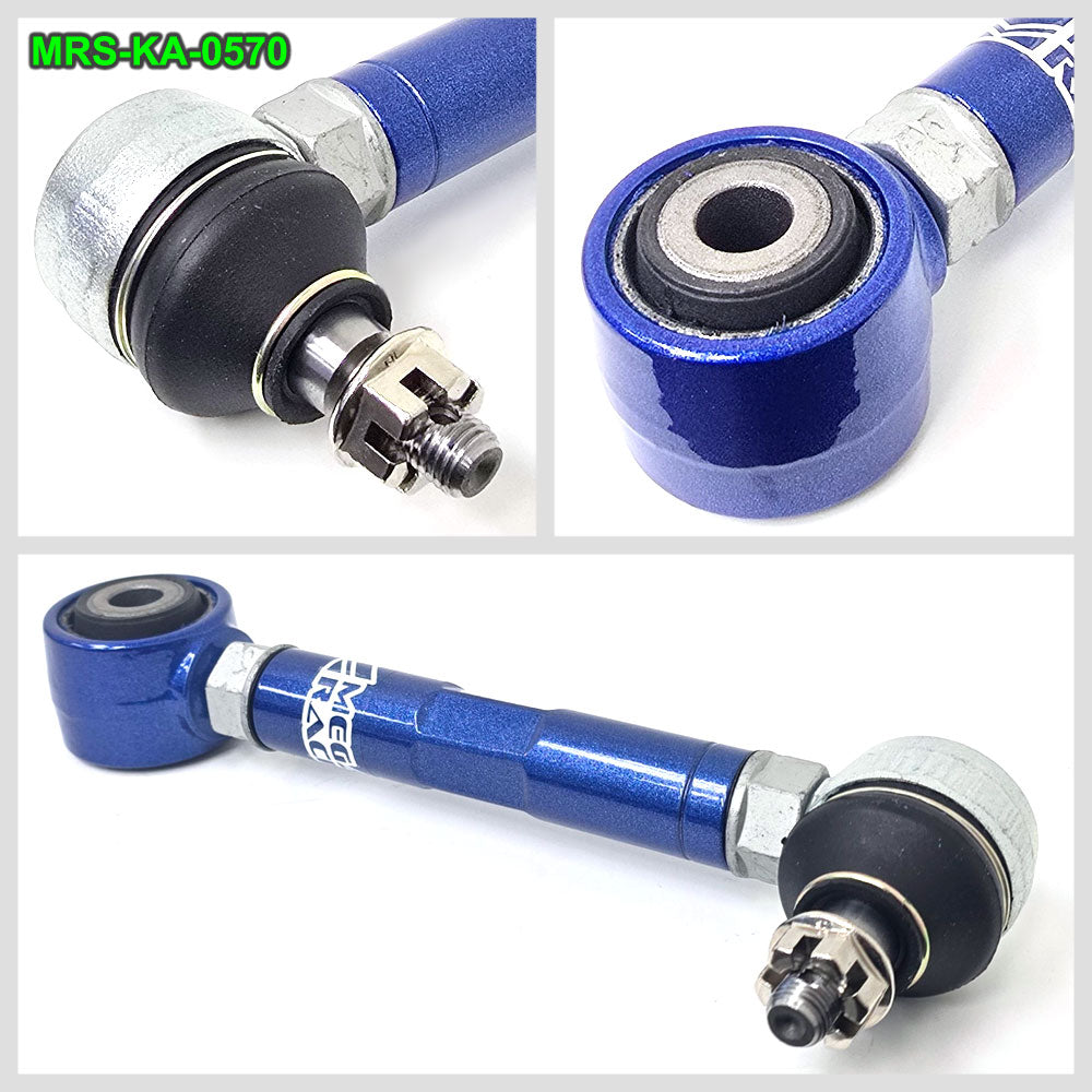 Megan Racing Rear Rear Upper Camber Kit, Toe Control Arm For 11-15 Optima TF/11-14 Sonata YF MRS-KA-0510, MRS-KA-0570