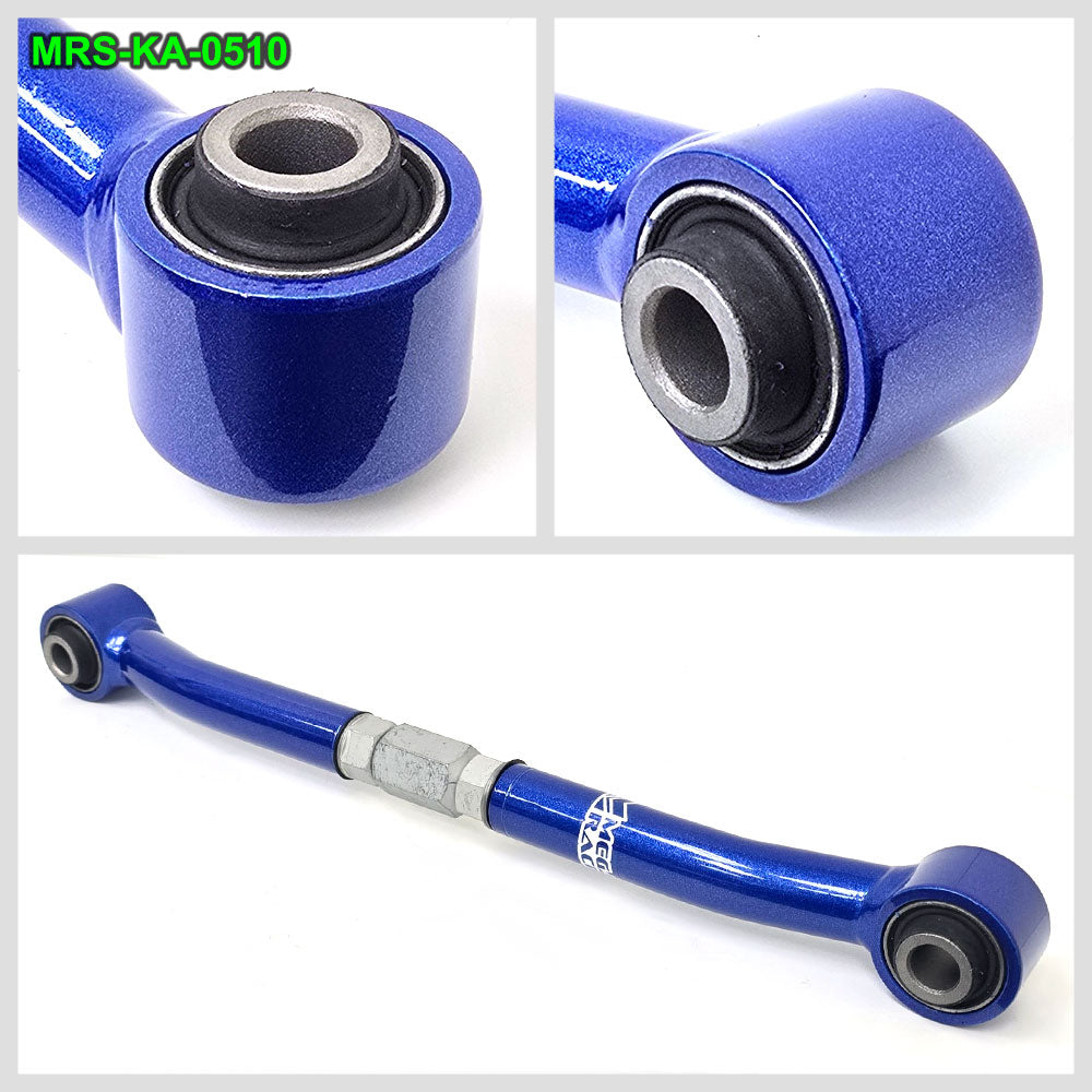 Megan Racing Rear Rear Upper Camber Kit, Toe Control Arm For 11-15 Optima TF/11-14 Sonata YF MRS-KA-0510, MRS-KA-0570