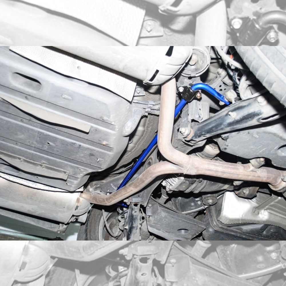 Megan Blue Adjustable Rear Sway Bar w/Bushing For 06-11 Lexus GS-Series V6 S190