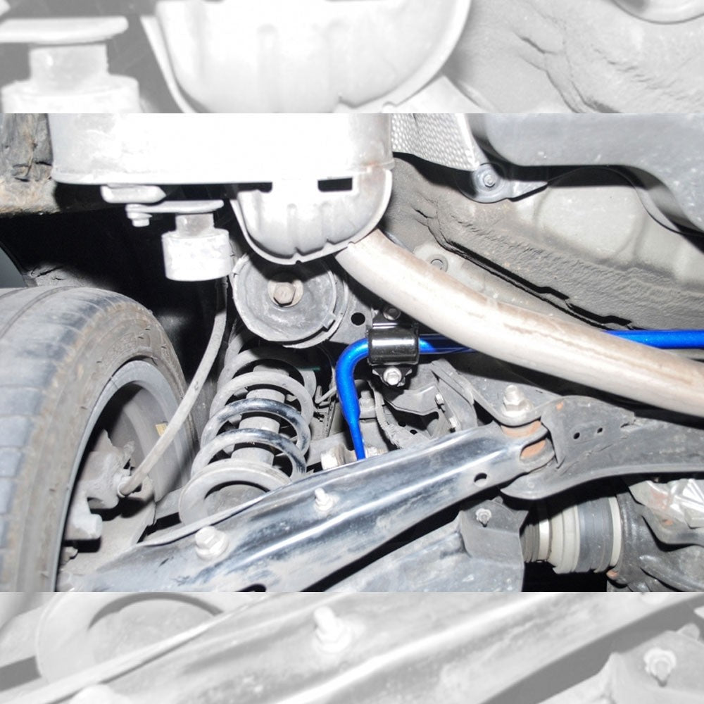 Megan Blue Adjustable Rear Sway Bar w/Bushing For 06-11 Lexus GS-Series V6 S190