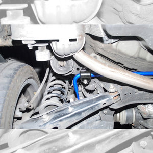 Megan Blue Adjustable Rear Sway Bar w/Bushing For 06-11 Lexus GS-Series V6 S190