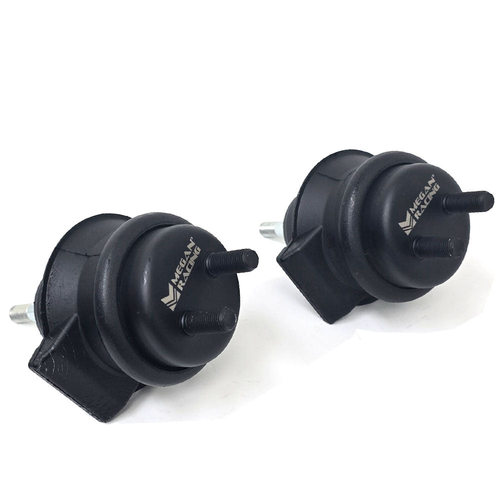 Megan Black Steel Front Engine Motor Mount For Lexus 01-05 IS300/98-05 GS300 MRS-LX-0340