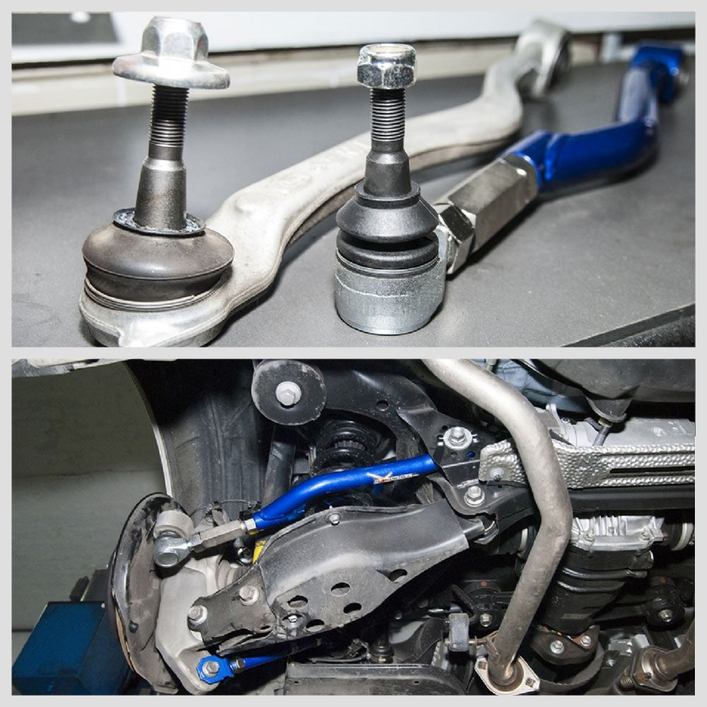MRS-LX-0372 Megan Rear Toe Control Arm For Lexus 13-20 GS L10 / 14+ IS XE30 / 15+ RC XC10