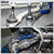 MRS-LX-0372 Megan Rear Toe Control Arm For Lexus 13-20 GS L10 / 14+ IS XE30 / 15+ RC XC10