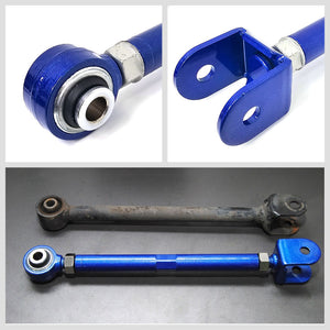 Megan Racing Blue Rear Traction Rods For 01-05 IS300/98-05 GS300/GS400/GS430 MRS-LX-0380