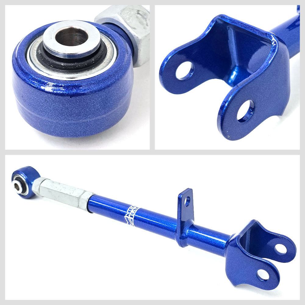 Megan Racing Blue Rear Lower Camber Arm For 95-00 Lexus LS400 (XF20)