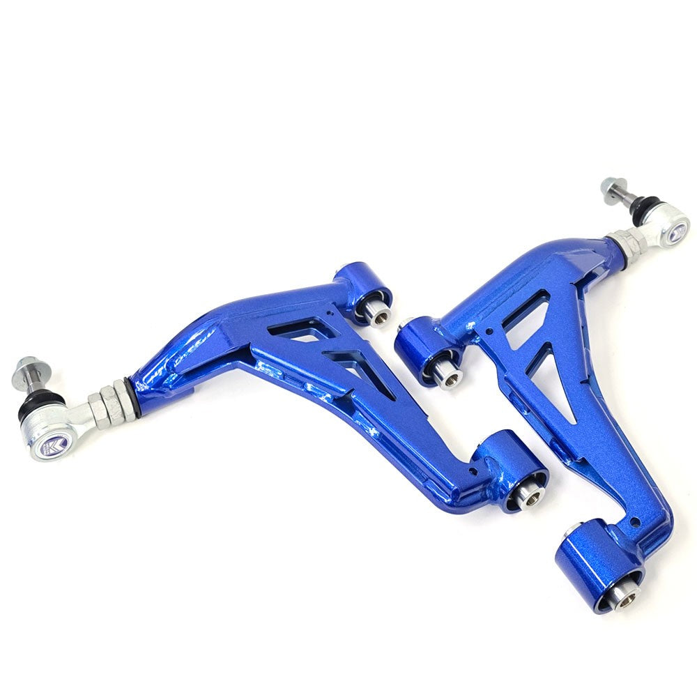 Megan 2PCs Rear Upper Camber Arm (Pillow Ball) For 01-06 Lexus LS430 XF30 MRS-LX-0427