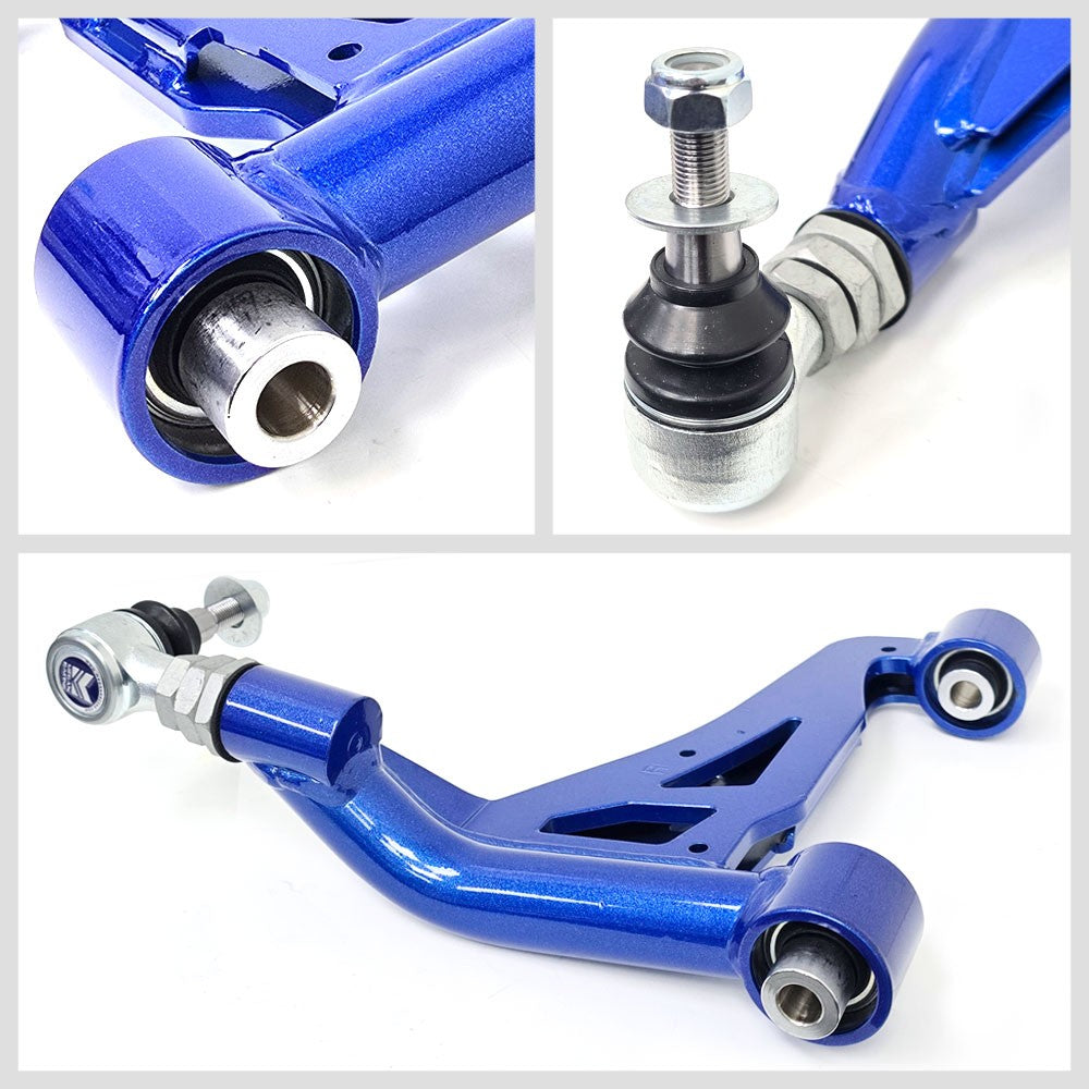 Megan 2PCs Rear Upper Camber Arm (Pillow Ball) For 01-06 Lexus LS430 XF30 MRS-LX-0427