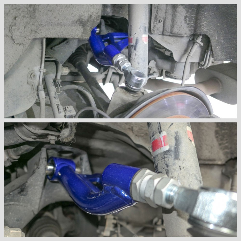 Megan 2PCs Rear Upper Camber Arm (Pillow Ball) For 01-06 Lexus LS430 XF30 MRS-LX-0427