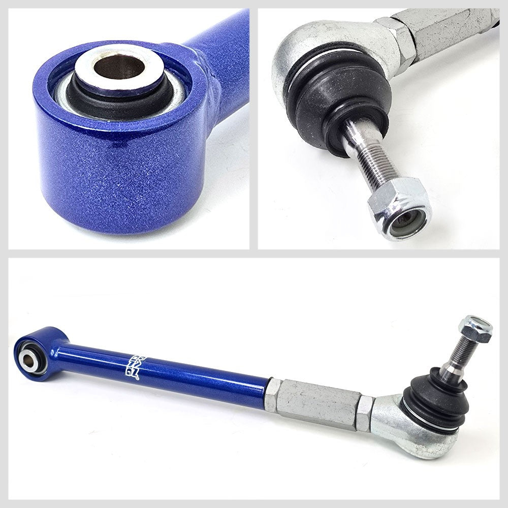 Megan 2PCs Rear Traction Rod Arm (Pillow Ball) For 01-06 Lexus LS430 XF30 MRS-LX-0480