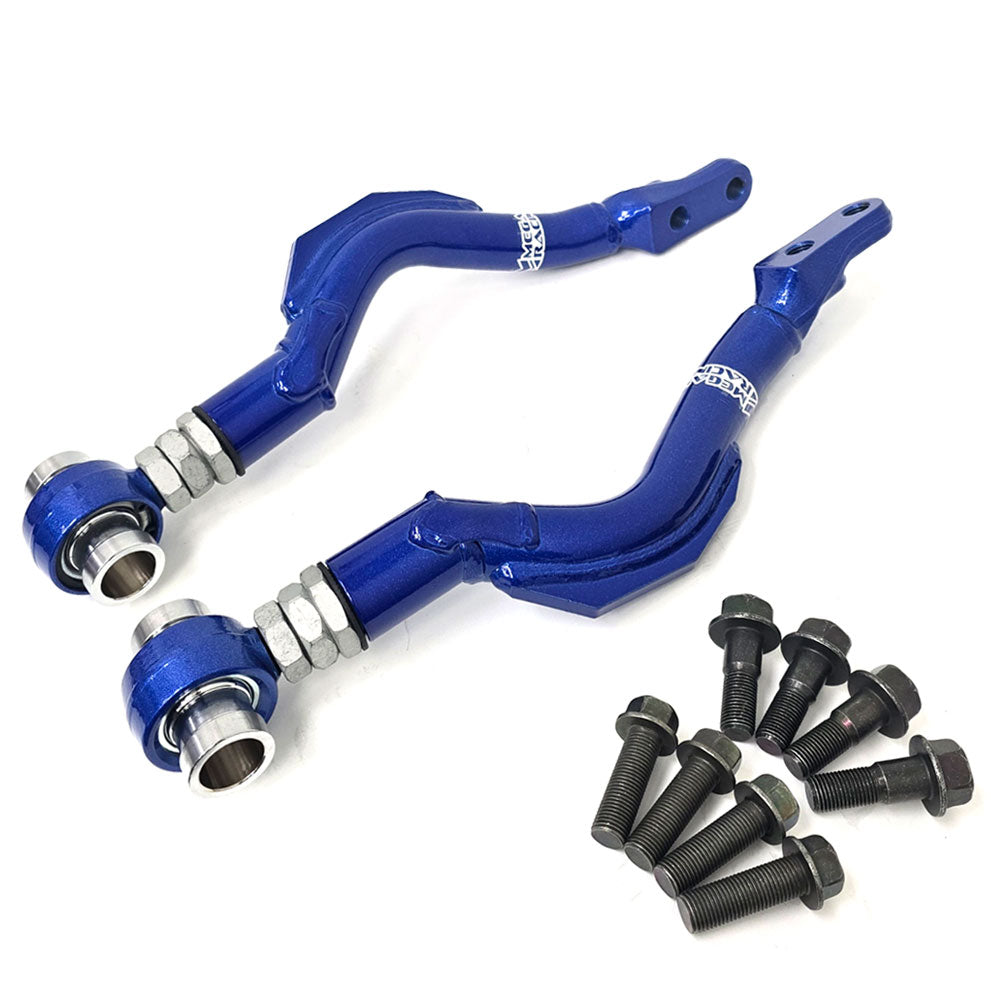 Megan MRS-LX-0482 Front Tension Rod Control Arm (Pillow ball) For 01-05 Lexus IS300 XE10