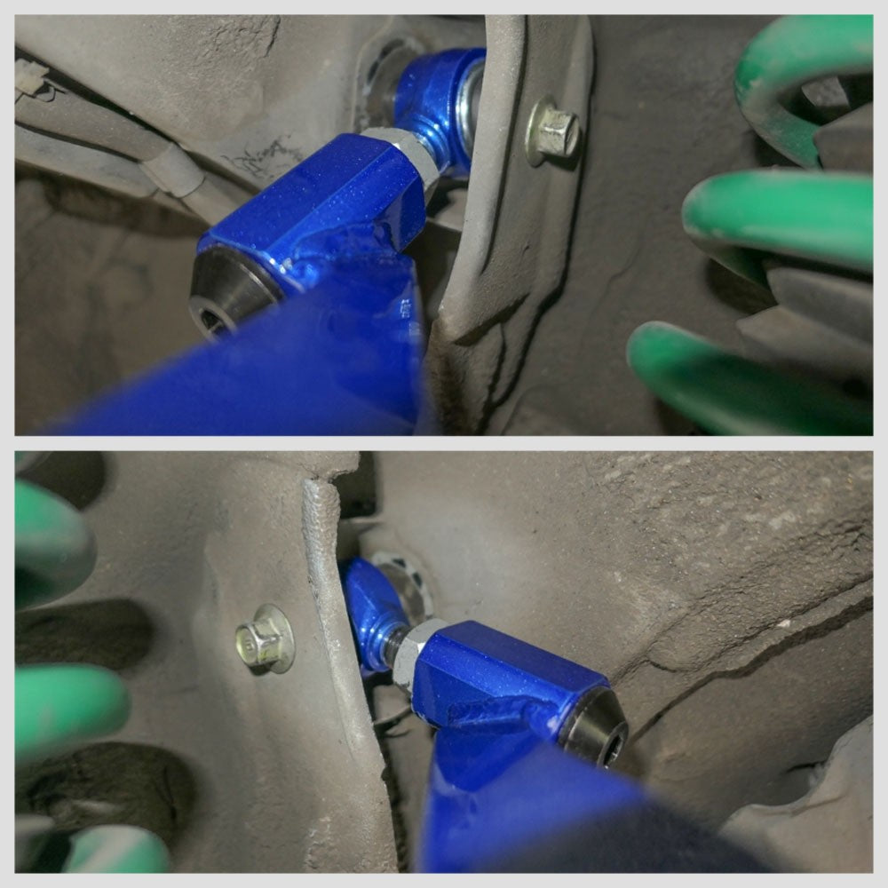 Megan Front/ Rear Upper Camber/Caster Arm MRS-LX-0720-T2, MRS-LX-0721 MRS-LX-0720-T2+0721