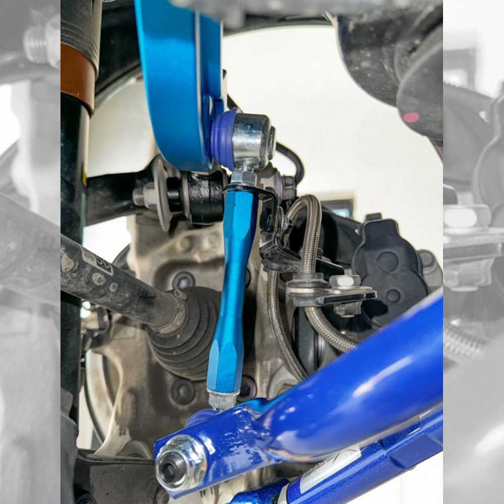 MRS-LX-1721  Megan Rear Upper Camber Arm Kit & Stabilizer End Link For 23+ Lexus RX Series