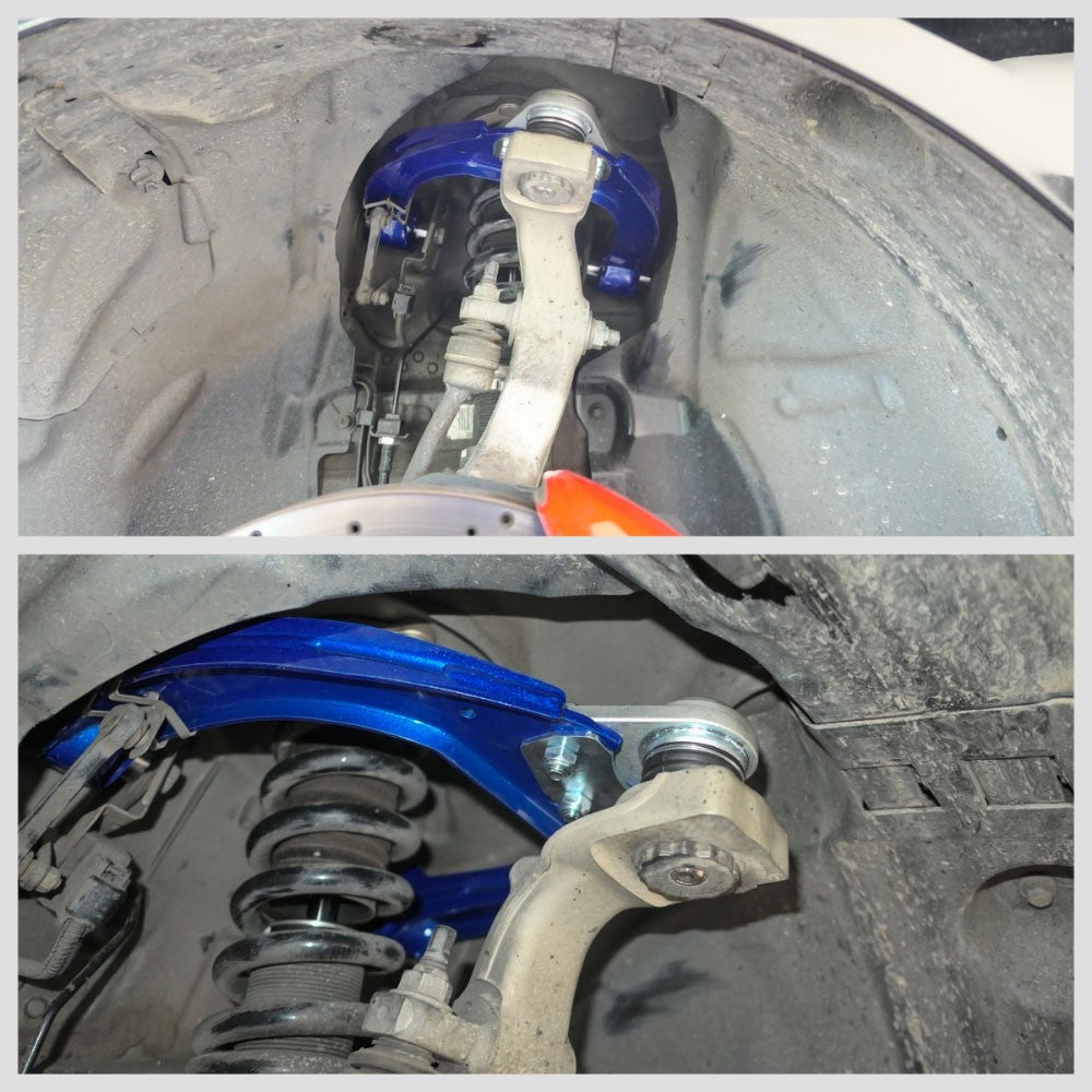 Megan Front Upper Camber Arm Kit For Benz C/CLS/E/GLC-Class W205 C257 W213 X253