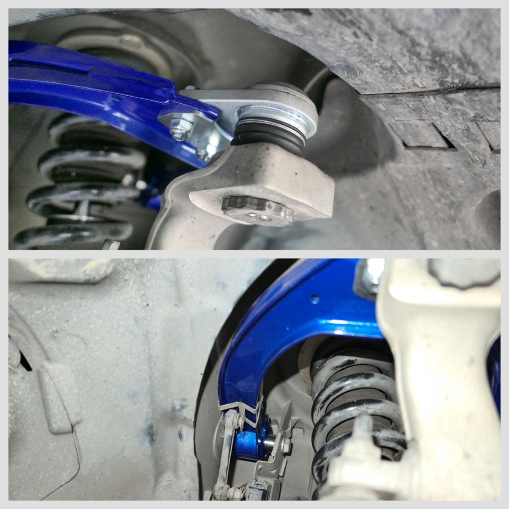 Megan Front Upper Camber Arm Kit For Benz C/CLS/E/GLC-Class W205 C257 W213 X253