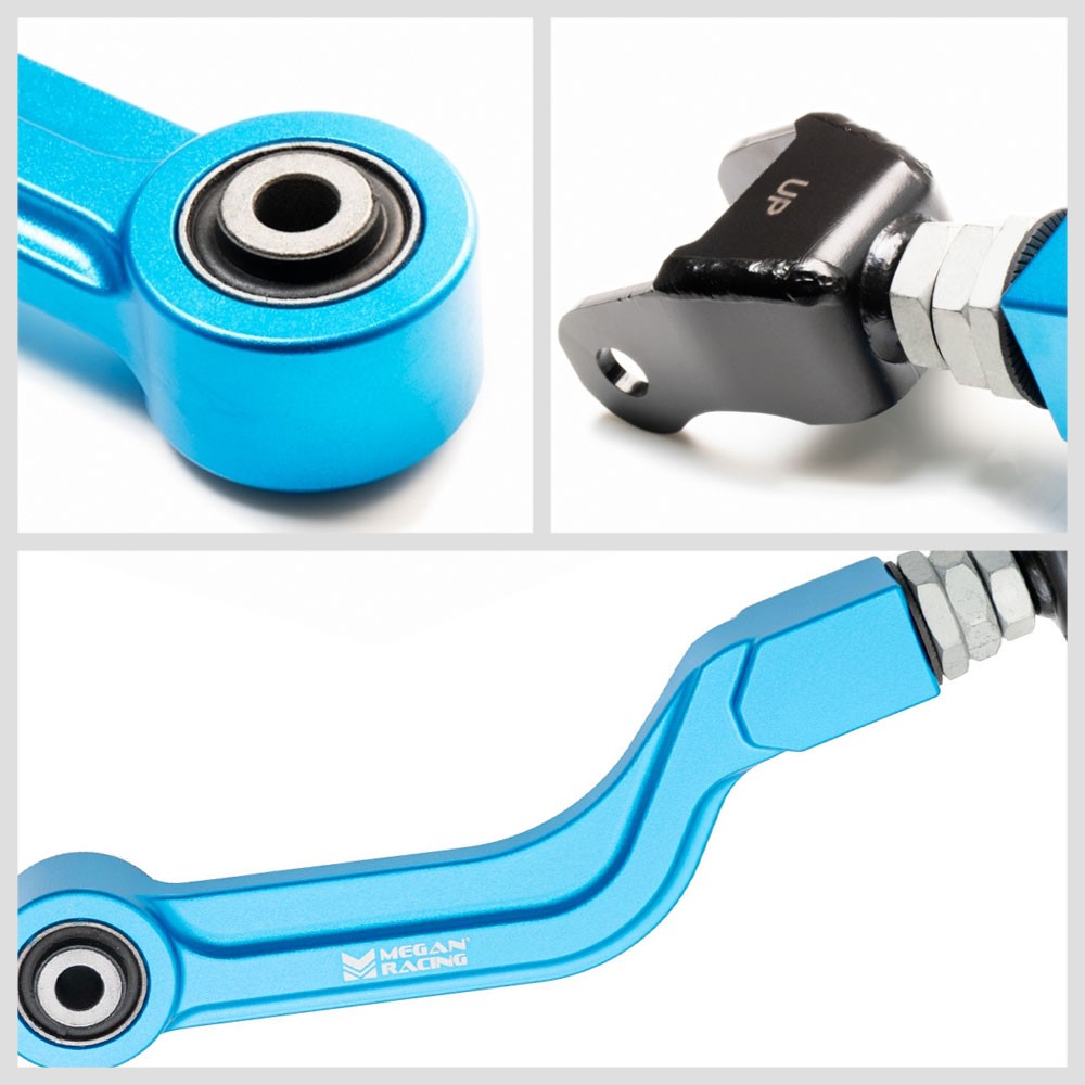 Megan Front+Rear Upper Camber Arm Kit (Harden) For 2021+ Benz C-Class W206