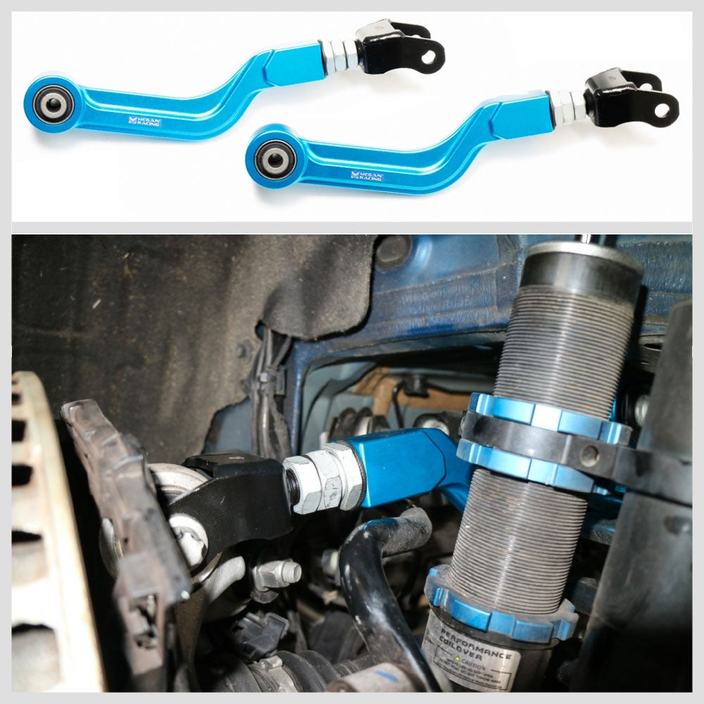 Megan Front+Rear Upper Camber Arm Kit (Harden) For 2021+ Benz C-Class W206