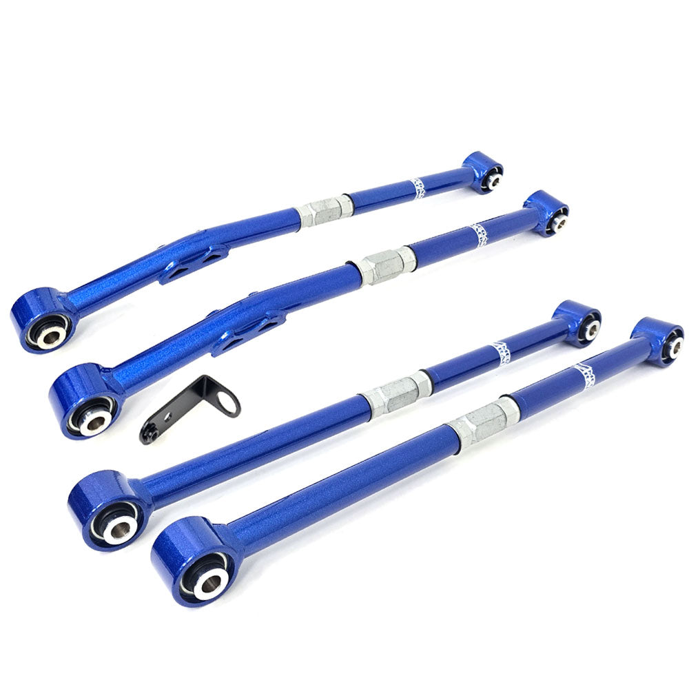 MRS-MC-0720+0721 Megan Rear Lower/Up  Arm Link &amp; Camber Kit For 2-Series X1 X2 Cooper Countryman