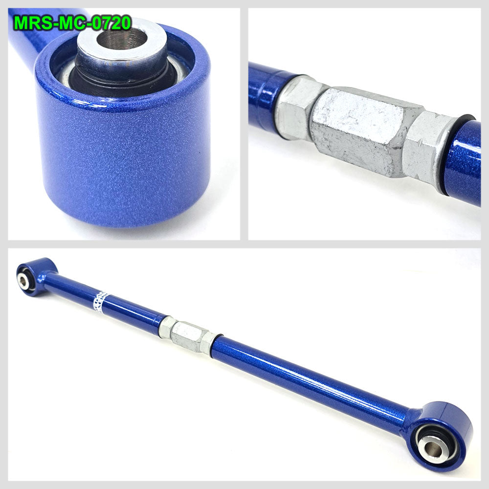 MRS-MC-0720+0721 Megan Rear Lower/Up  Arm Link & Camber Kit For 2-Series X1 X2 Cooper Countryman