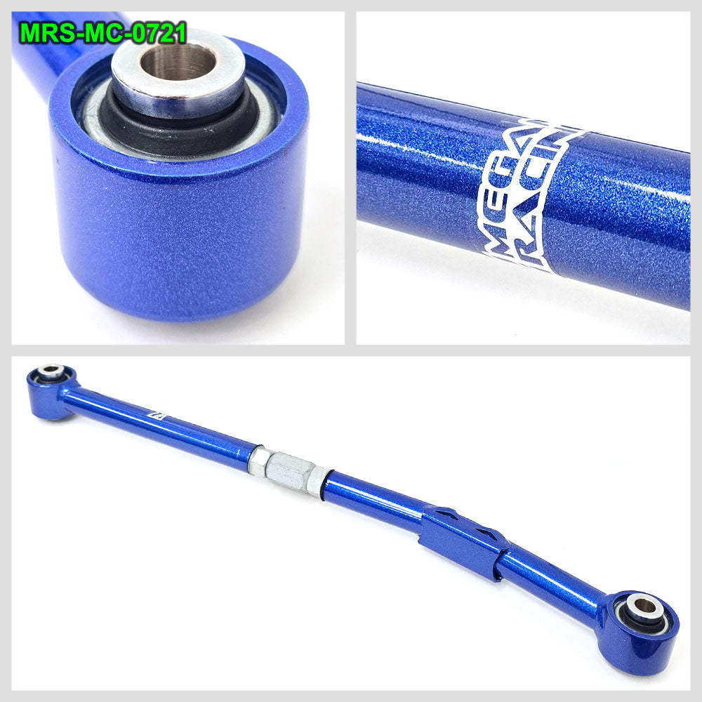 MRS-MC-0720+0721 Megan Rear Lower/Up  Arm Link & Camber Kit For 2-Series X1 X2 Cooper Countryman