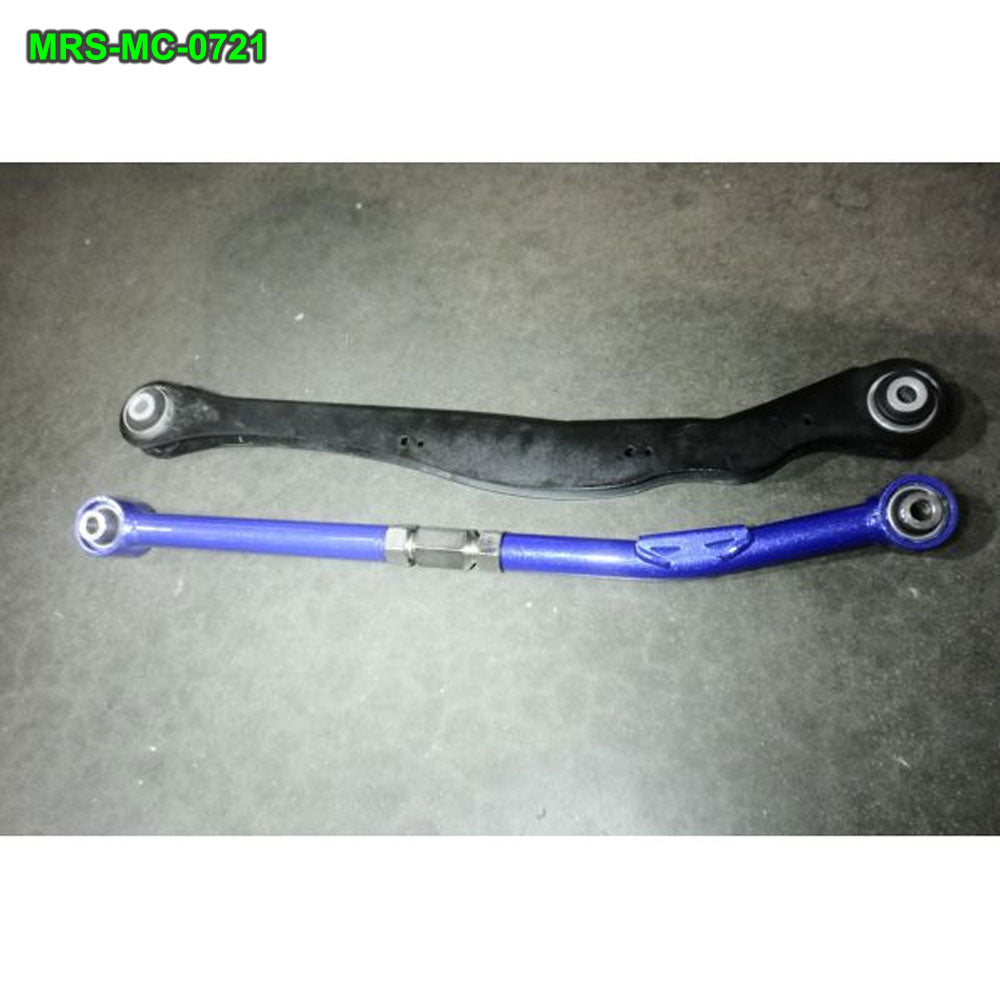 MRS-MC-0720+0721 Megan Rear Lower/Up  Arm Link & Camber Kit For 2-Series X1 X2 Cooper Countryman