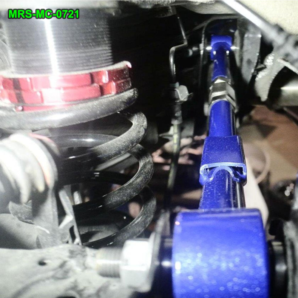 MRS-MC-0720+0721 Megan Rear Lower/Up  Arm Link & Camber Kit For 2-Series X1 X2 Cooper Countryman