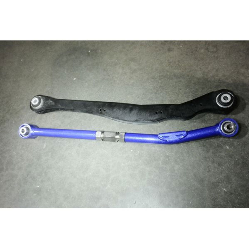 Megan Racing Blue Aluminum Camber Control Arm Kit For 14-18 Mini Cooper F56 MRS-MC-0721