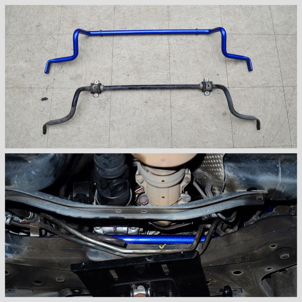 Megan Racing Steel Front Sway Bar For 08-15 Lancer 08-21 Outlander 18+ Eclipse Cross MRS-MT-0390
