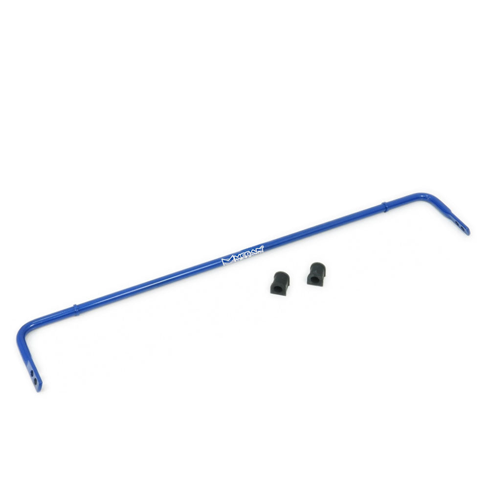 MRS-MZ-0791 Megan Blue Rear 15mm Sway Bar+Bushing For 90-97 / 98-05 Mazda MX-5 Miata NA NB