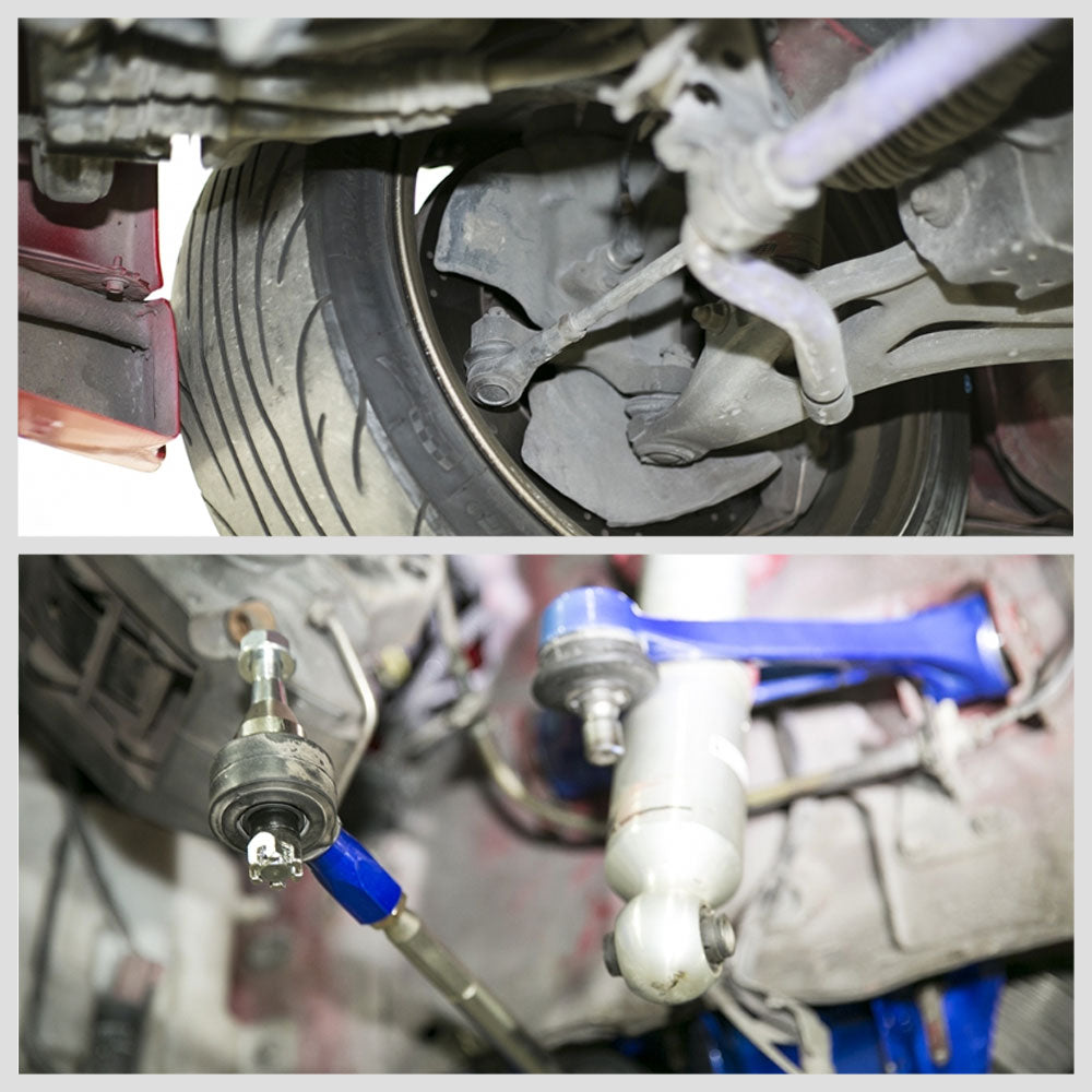 Megan Racing Front Outer Tie Rod End For 93-98 Mazda RX-7 FD MRS-MZ-1360