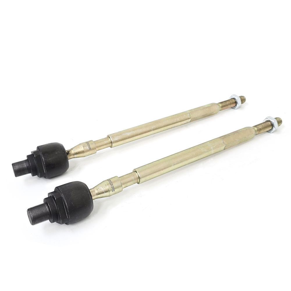 Megan Black Steel Front Inner Tie Rod Ends (Fine Thread) For 93-98 Mazda RX-7 FD MRS-MZ-1361-02