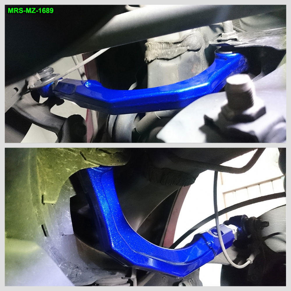 Megan Racing Rear Adjustable Toe Arm & Camber Kit 13-17 Mazda CX-5 KE MRS-MZ-1670 MRS-MZ-1689