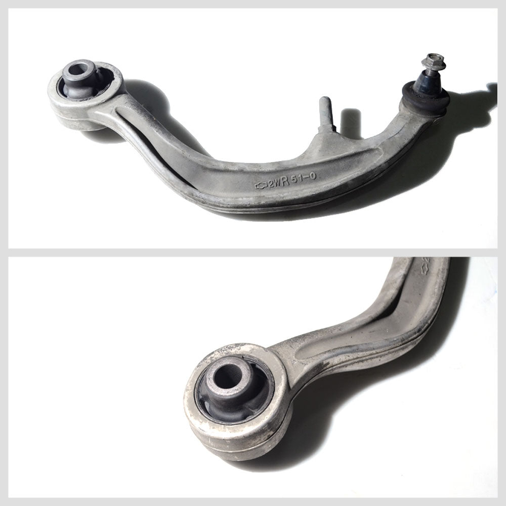 Megan Racing Silver Steel Front Tension Rod Bushings For 03-06 Infiniti G35