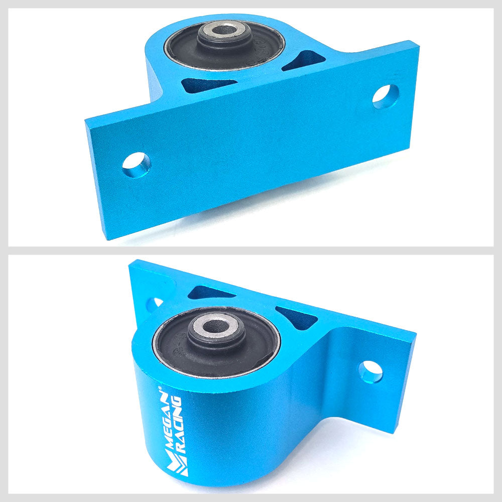 Megan 3PCs Steel Front Engine & Transmission Mount For 03-09 350Z Z33 / 03-08 G35 V35